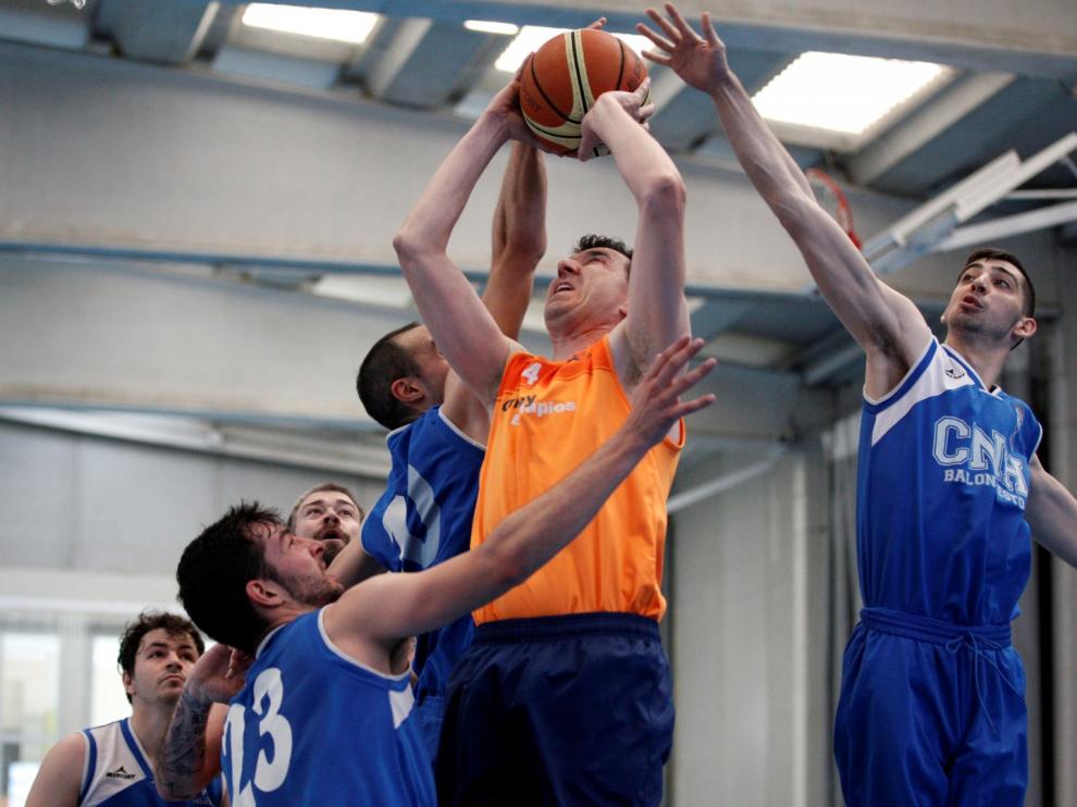 Baloncesto. Primera Nacional- Cristo Rey vs. Helios