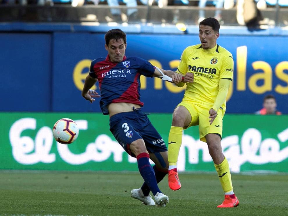 Villarreal-Huesca partido