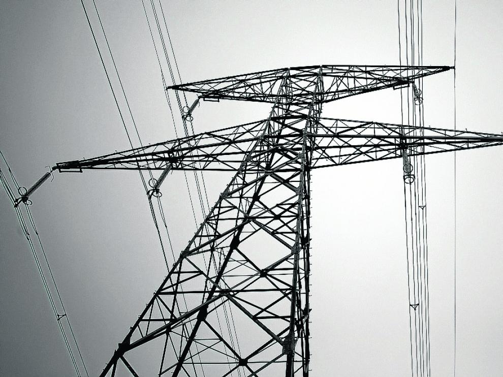 Instalación eléctrica de alta tensión