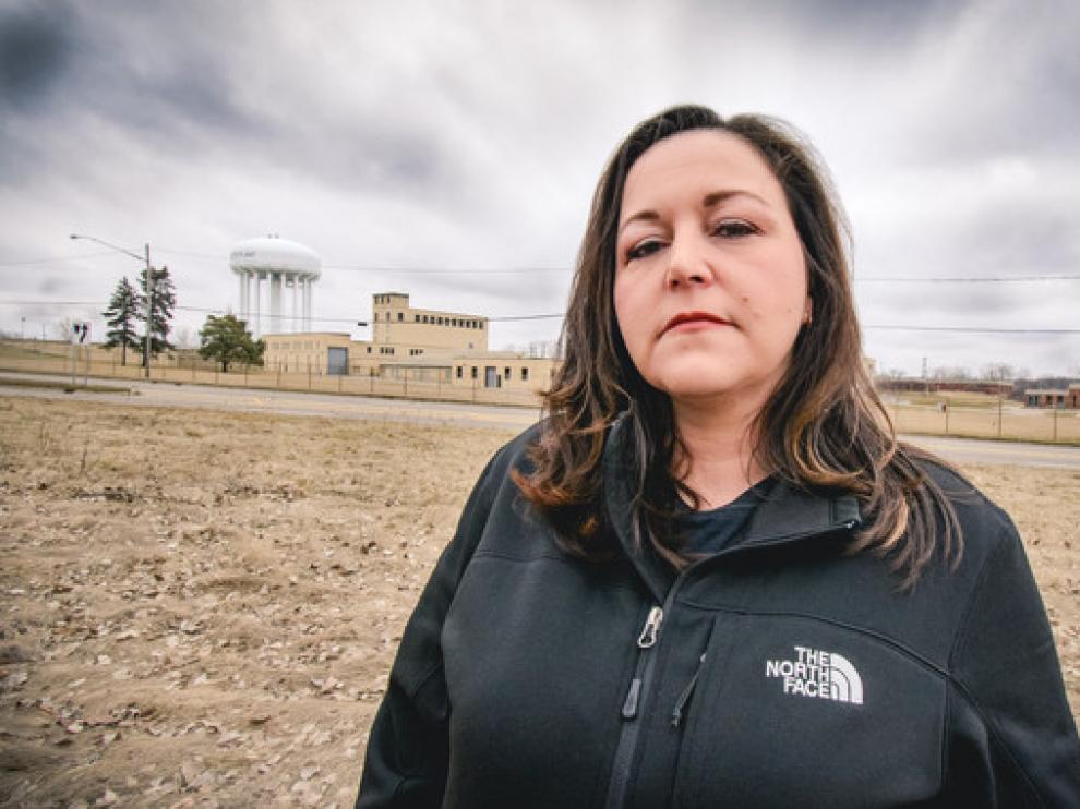 LeeAnn Walters, una ciudadana convertida en activista que se alió con la ciencia