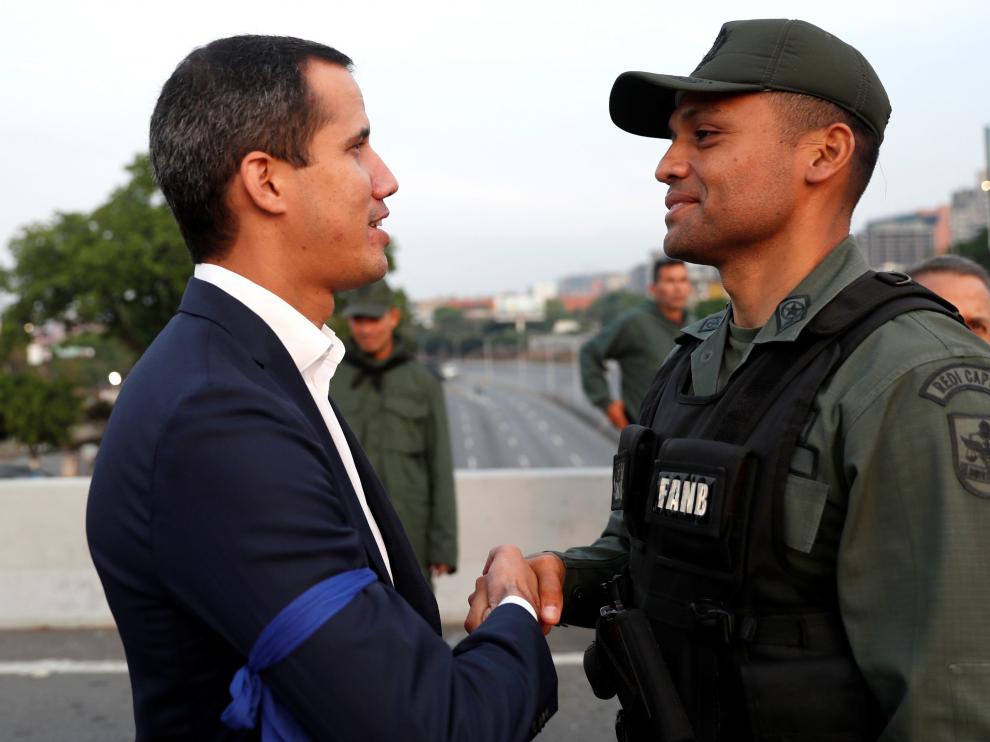 Juan Guaidó