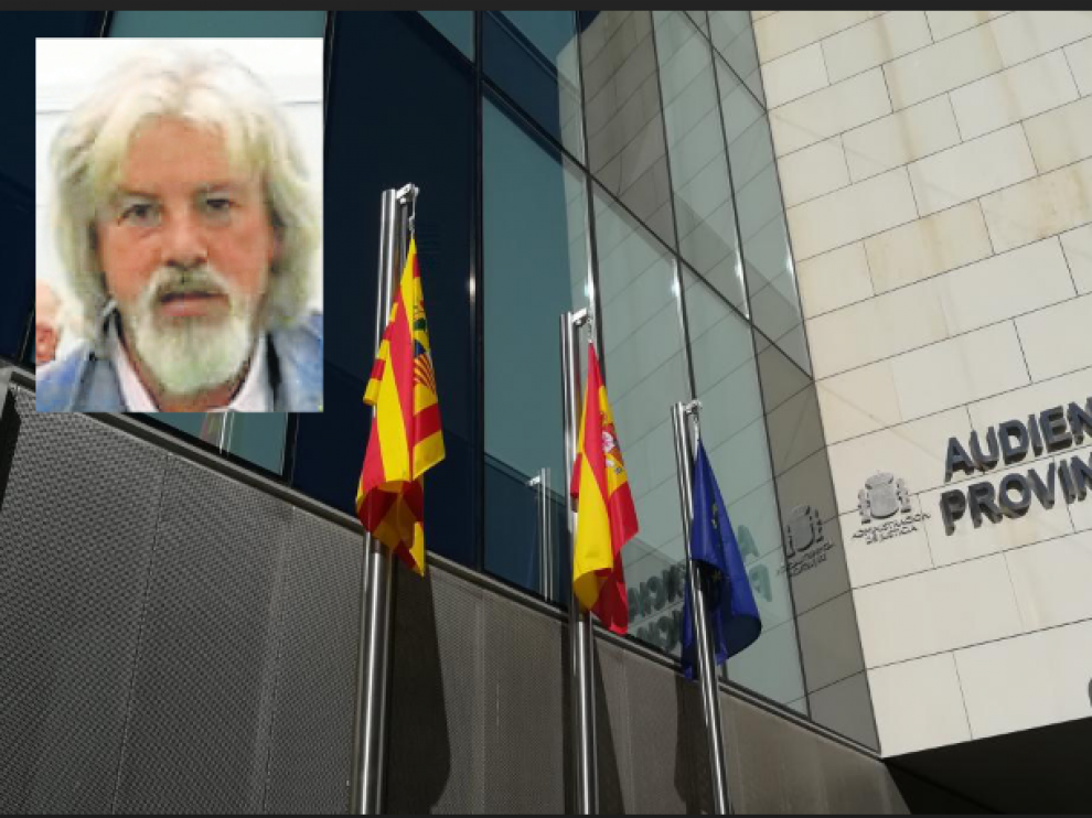 La Audiencia Provincial de Zaragoza confirmó la sentencia contra José Antonio García Capapé