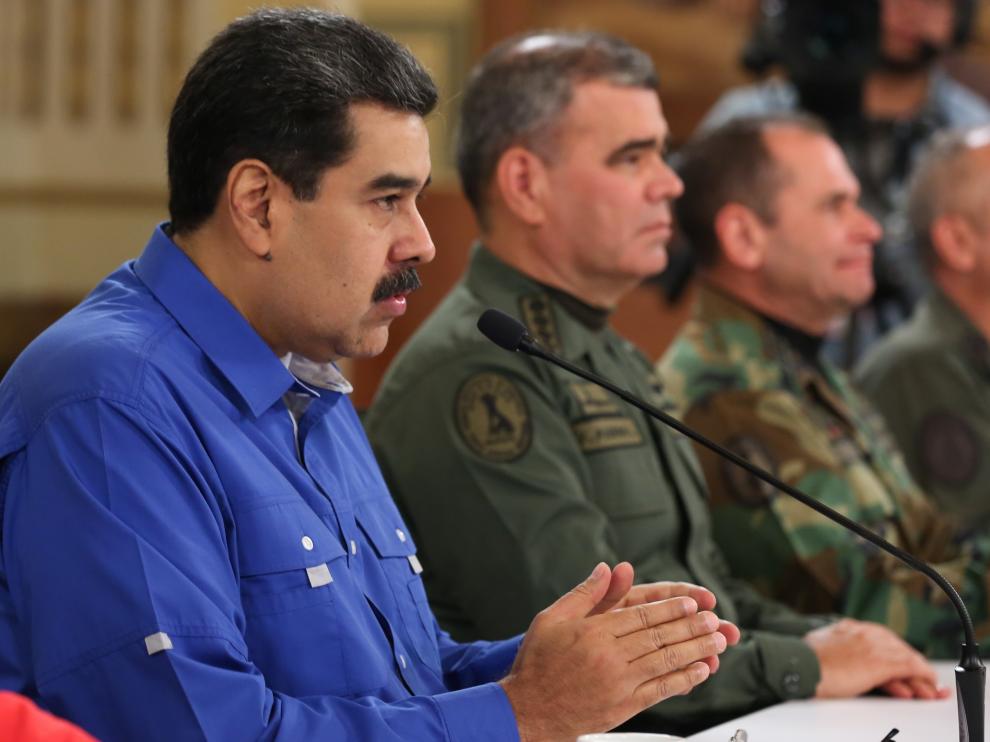 Nicolás Maduro