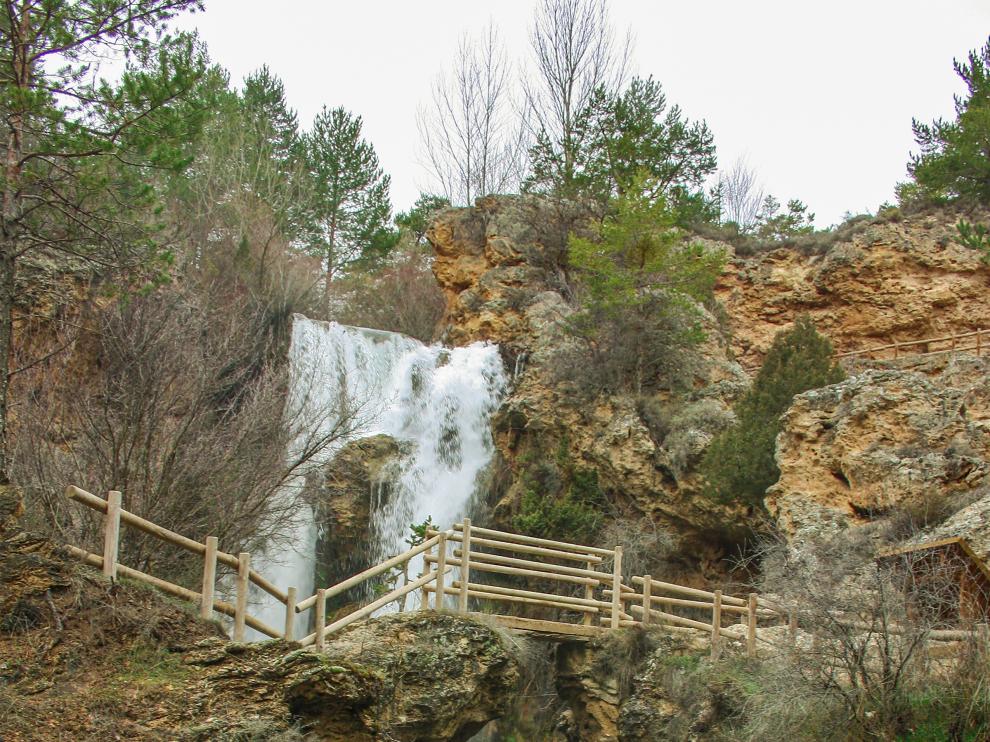 Paisaje de la provincia de Teruel