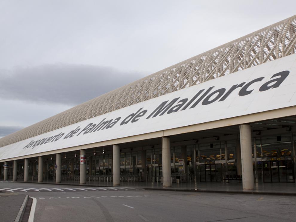 Aeropuerto de Palma de Mallorca
