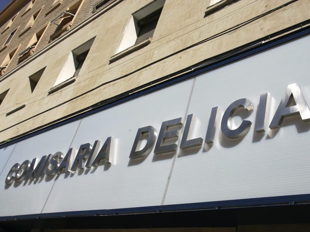 La denuncia fue presentada en la Comisaría de Delicias