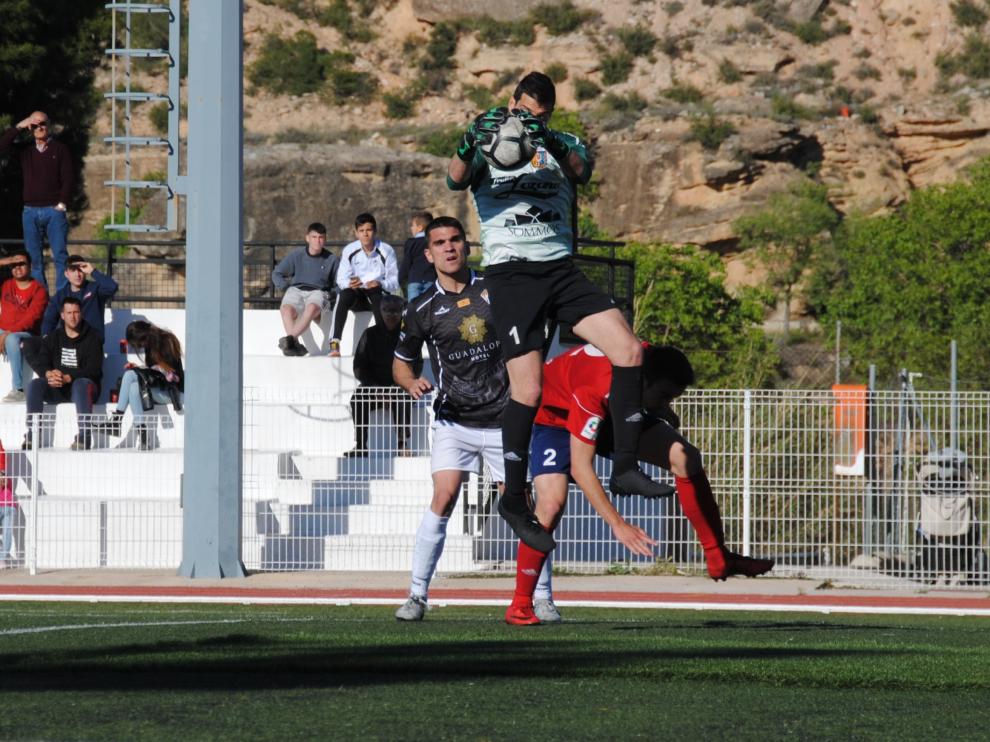 Alcañiz-Fraga