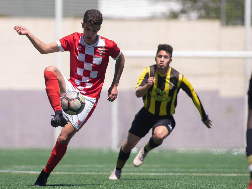 Fútbol. LNJ- Balsas vs. Hernán Cortés.