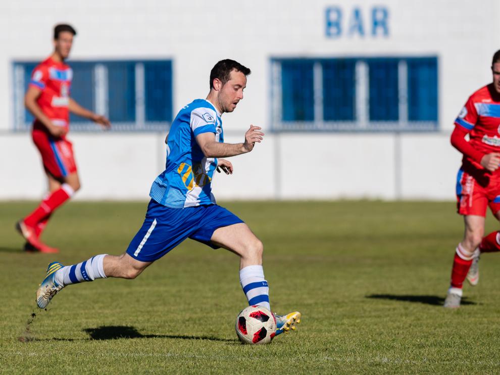 Fútbol. Tercera División- Casetas vs. Sariñena.