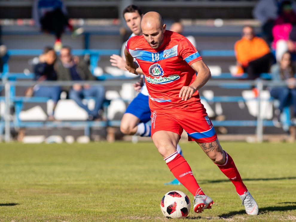 Fútbol. Tercera División- Casetas vs. Sariñena.