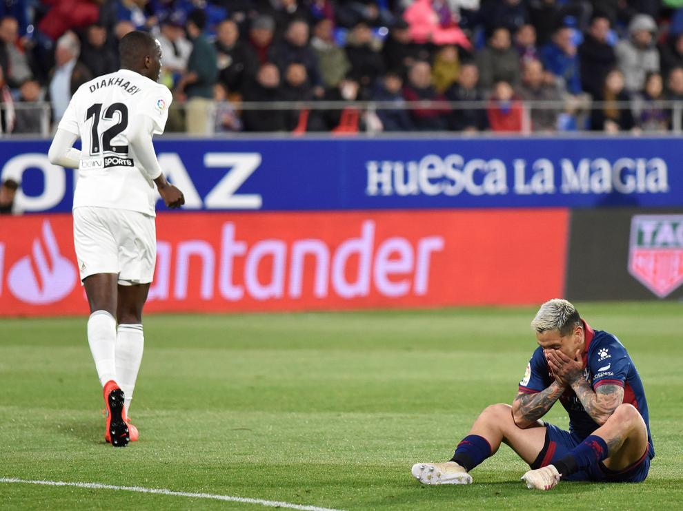 SD Huesca-Valencia