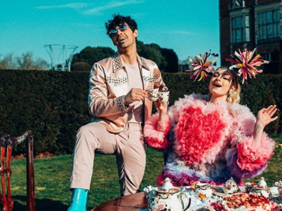 La luna de miel de Joe Jonas y Sophie Turner tras su boda en Las Vegas.