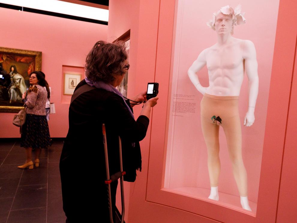 La Met Gala, en el Museo Metropolitano de Nueva York.