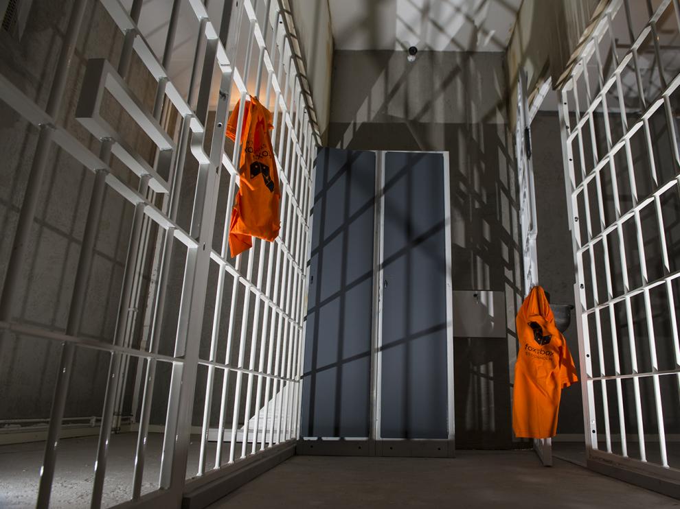 Prision, de Fox in a box.