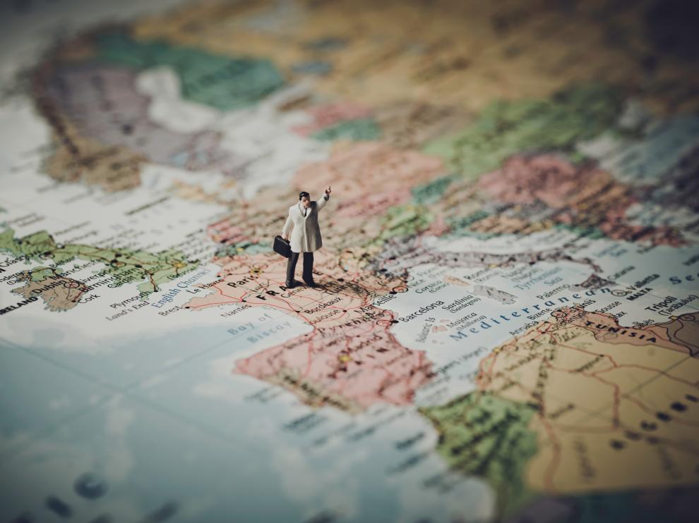 Recursos para descubrir Europa.