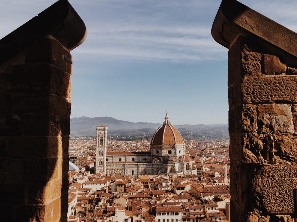 Florencia.