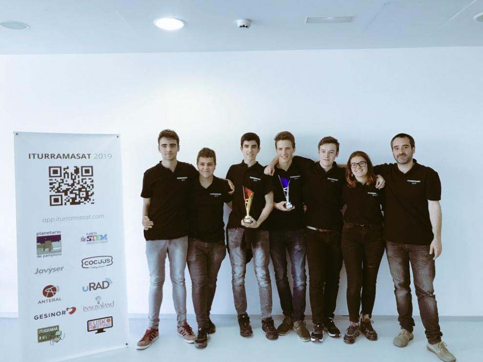 El equipo navarro Iturramasat representará a España en la final europea, que se celebrará en Bolonia (Italia) a finales de junio.
