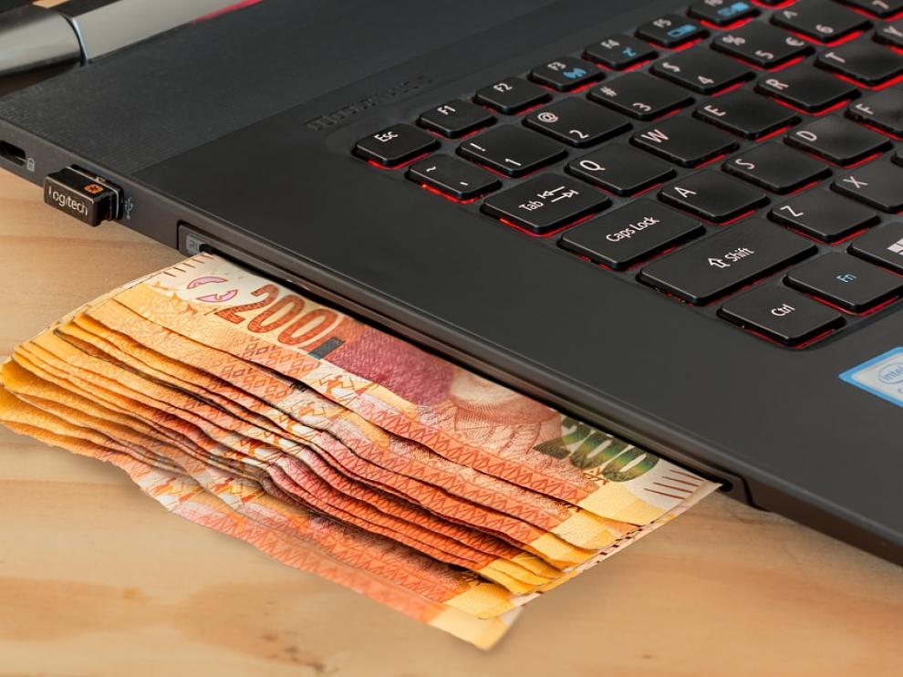 Las compraventas por internet están gravadas de igual manera que las que se realizan de forma presencial.