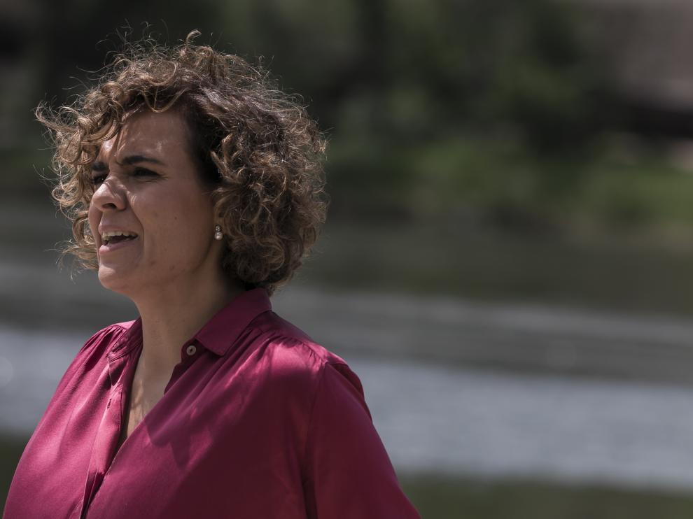 Dolors Montserrat, número uno del PP al Parlamento Europeo