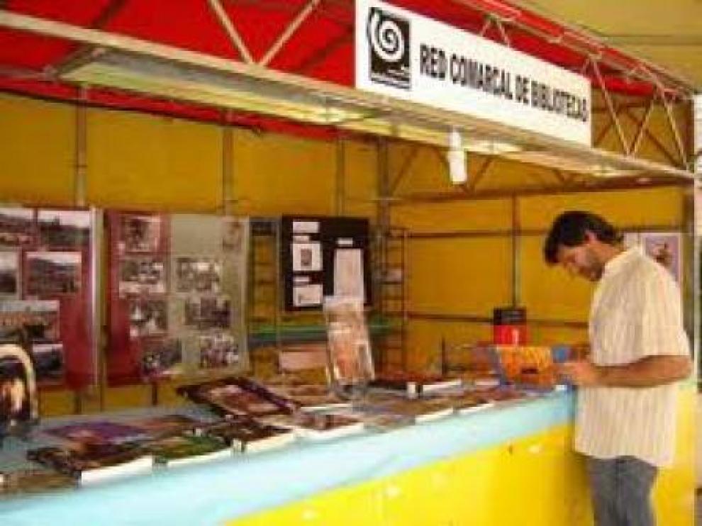 Una edición anterior de la feria.