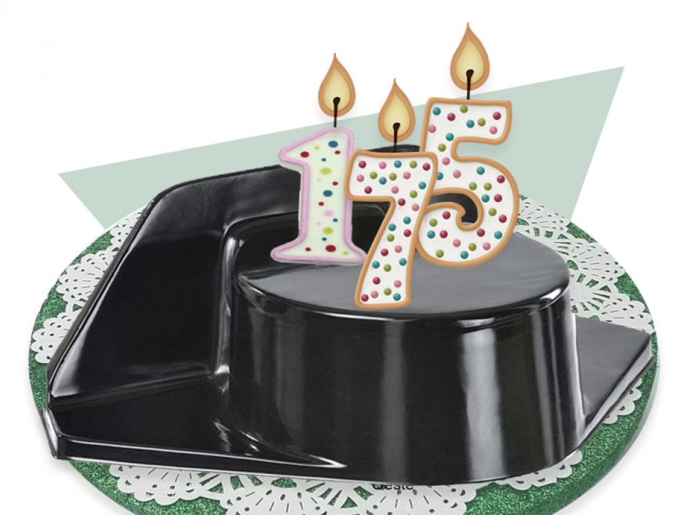 La guardia Civil celebra su 175 aniversario.
