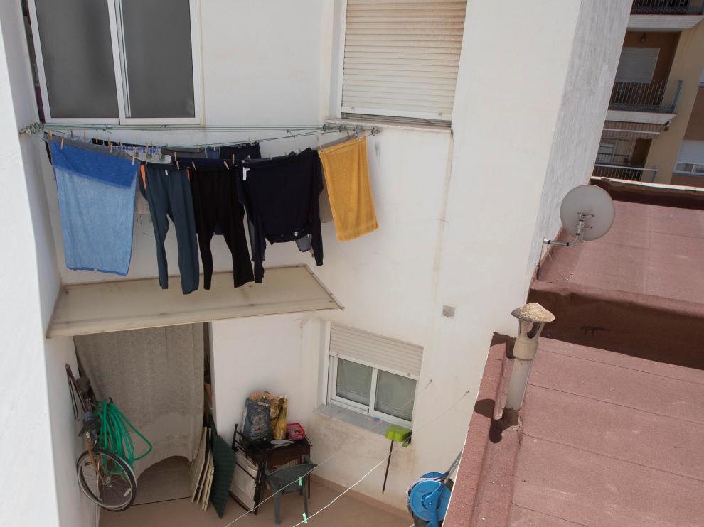 La mujer fue encontrada sin vida en una vivienda de Torre Pacheco
