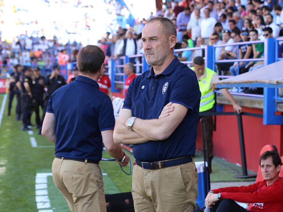 PARTIDO EXTREMADURA-ZARAGOZA