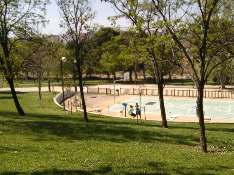 El parque del Conocimiento, en Montecanal, será el escenario de varias de las actividades de la jornada medioambiental