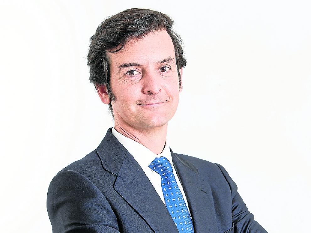 Gustavo Trillo, director comercial de Bestinver.