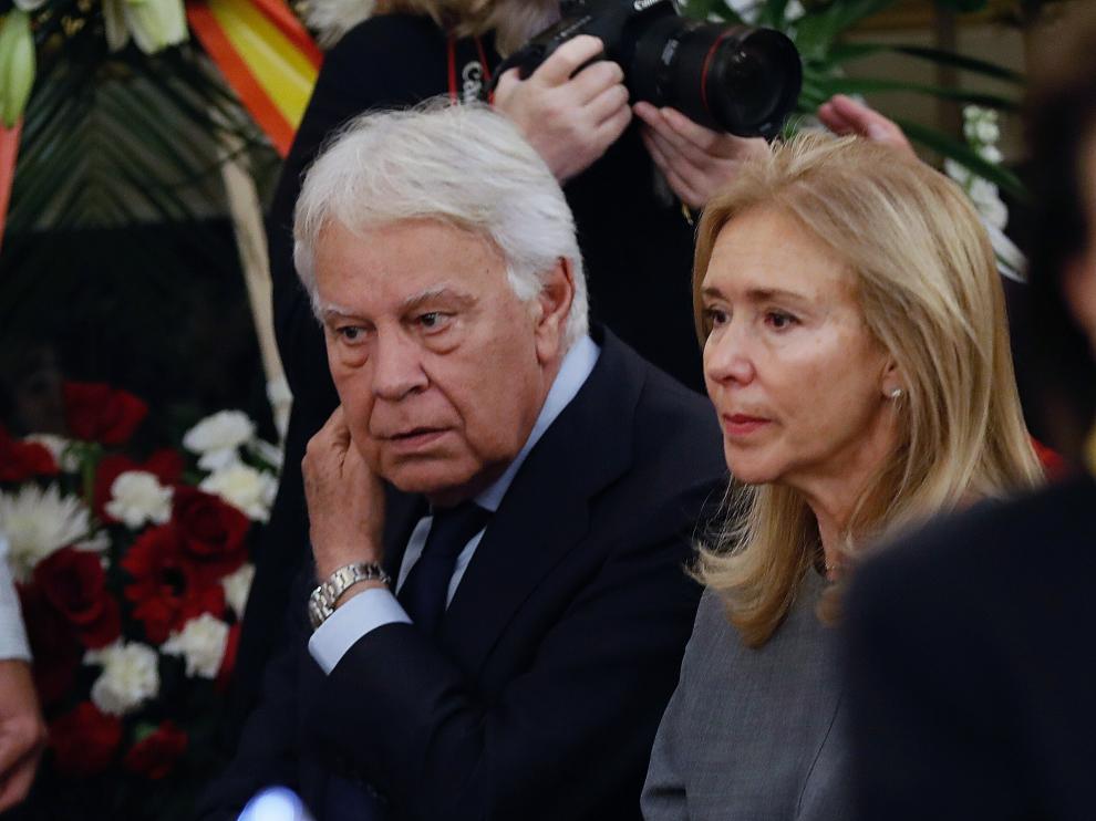 Homenaje a Alfredo Pérez Rubalcaba en el Congreso