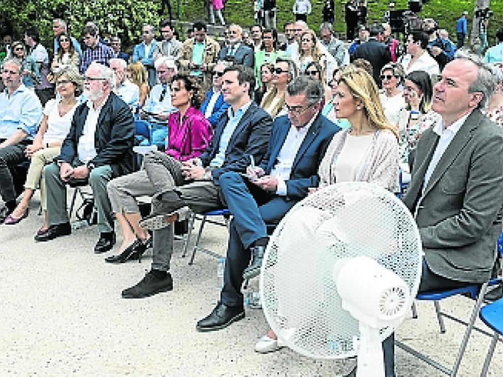 El ventilador del PP.