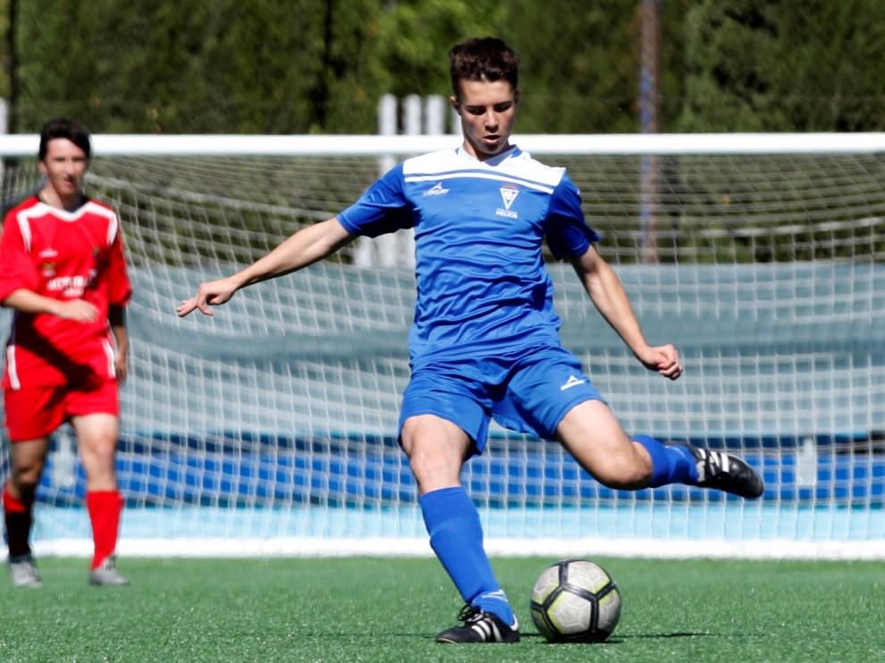 Fútbol. LNJ- Helios vs. Valdefierro.