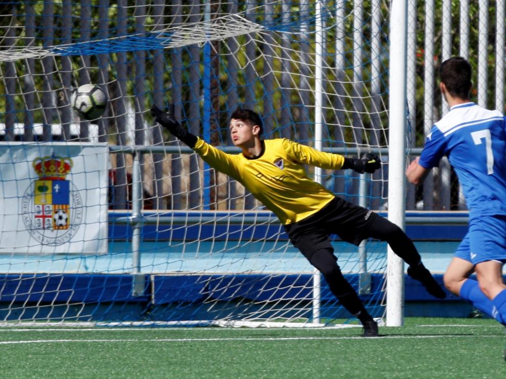 Fútbol. LNJ- Helios vs. Valdefierro.