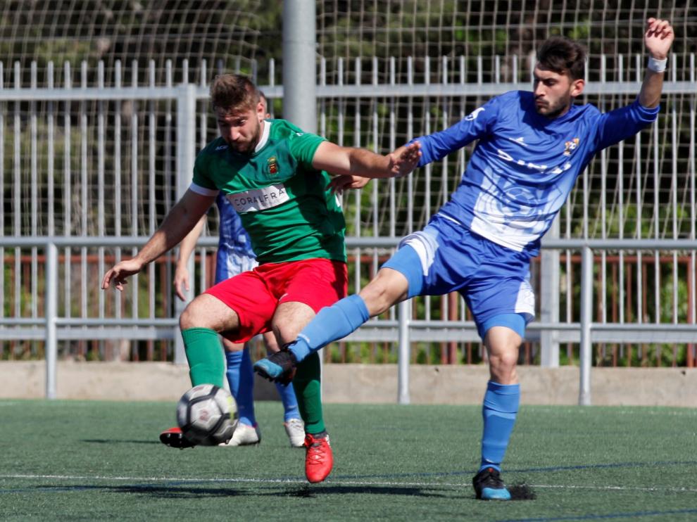 Fútbol. Regional Preferente- San José vs. Jacetano.