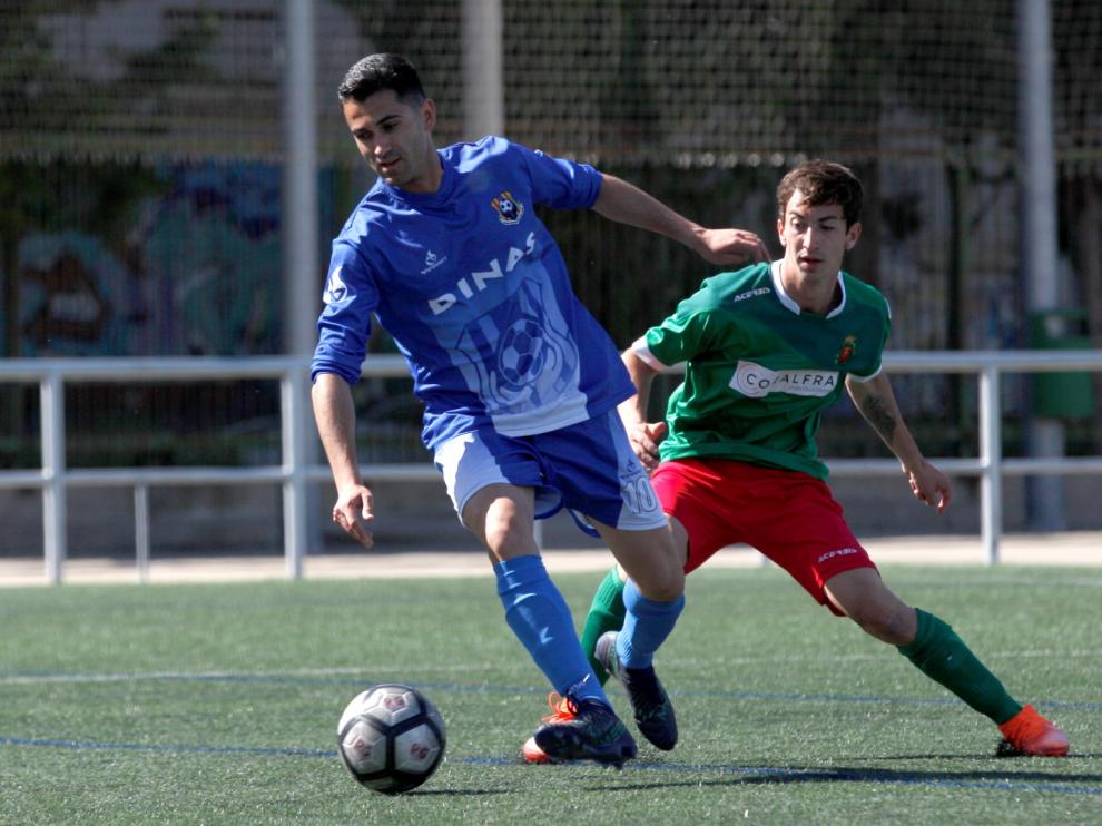 Fútbol. Regional Preferente- San José vs. Jacetano.