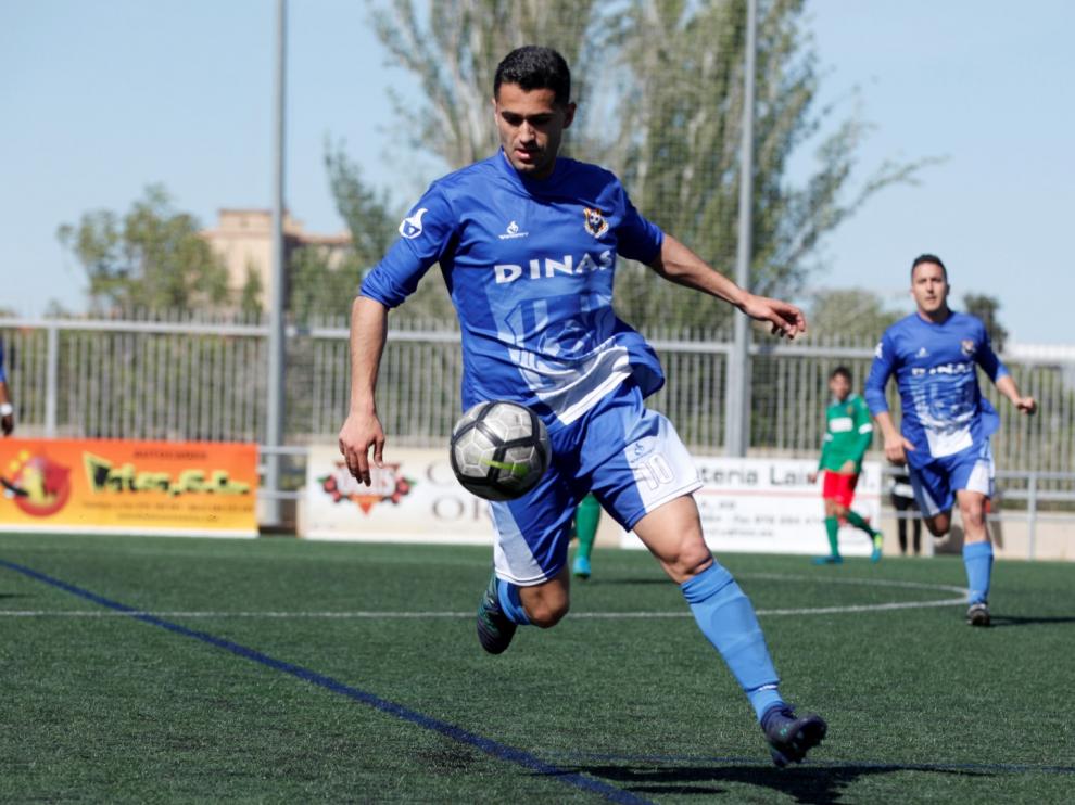 Fútbol. Regional Preferente- San José vs. Jacetano.