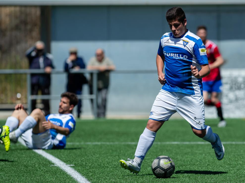 Fútbol. Regional Preferente- Montecarlo vs. Herrera.