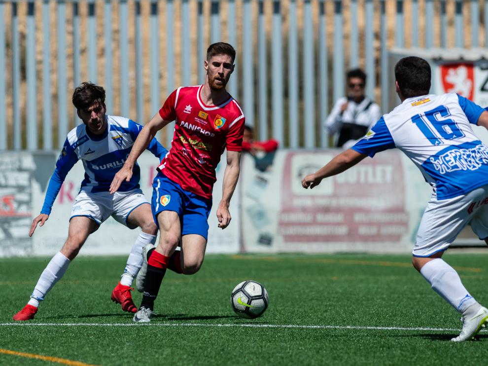Fútbol. Regional Preferente- Montecarlo vs. Herrera.