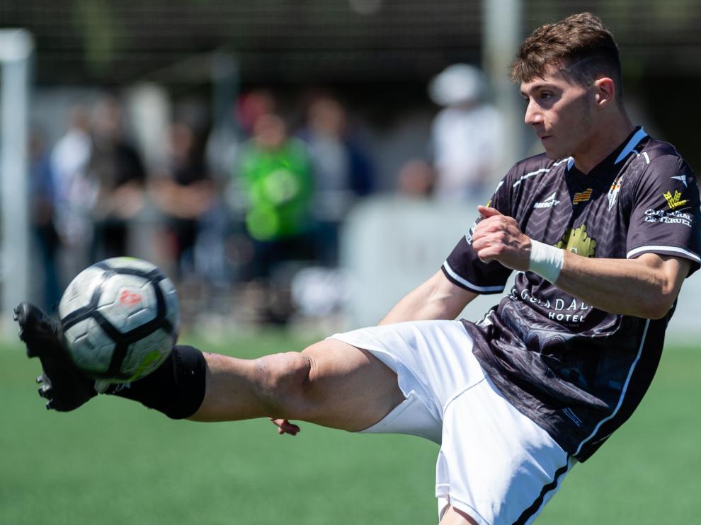Fútbol. Regional Preferente- Valdefierro vs. Alcañiz.