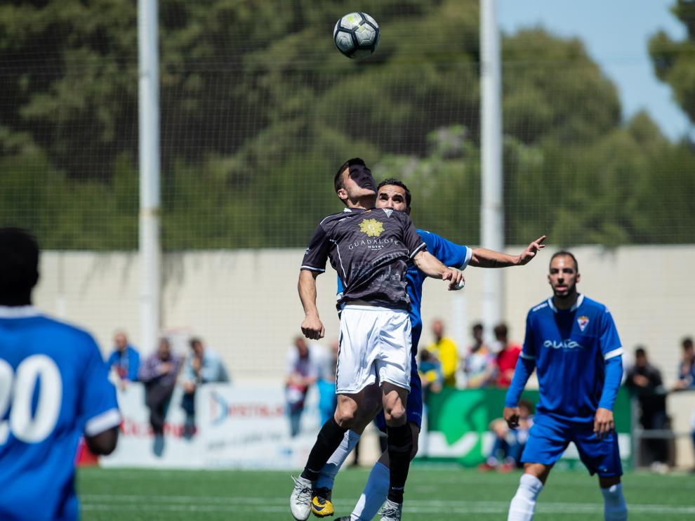 Fútbol. Regional Preferente- Valdefierro vs. Alcañiz.