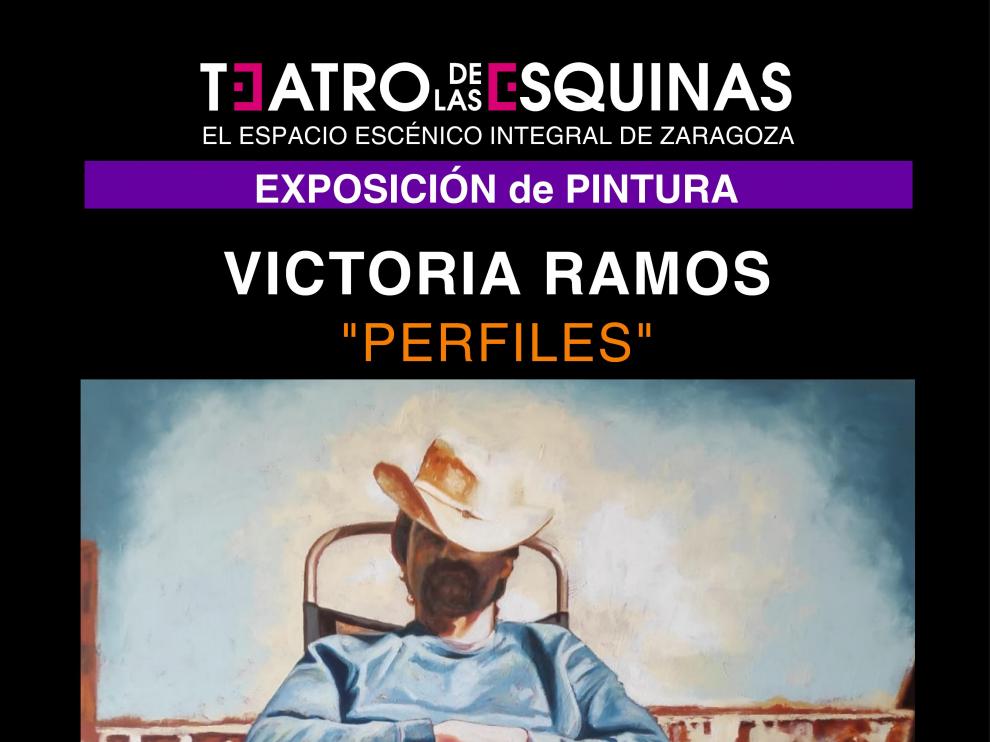 'Perfiles', de Victoria Ramos.