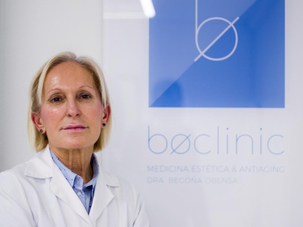 La doctora Begoña Obensa ofrece su experiencia en BØclinic.