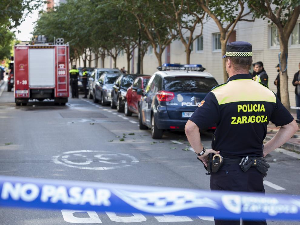 Policía Local y Bomberos acumulan un importante déficit de efectivos en su plantilla.