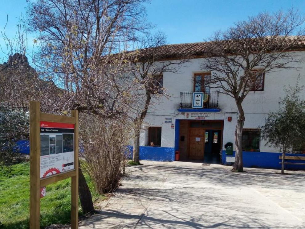 La marcha saldrá desde el albergue de Calcena.