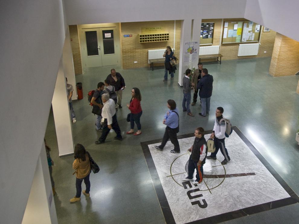 La Escuela Politécnica de La Almunia oferta para el próximo curso un programa conjunto.