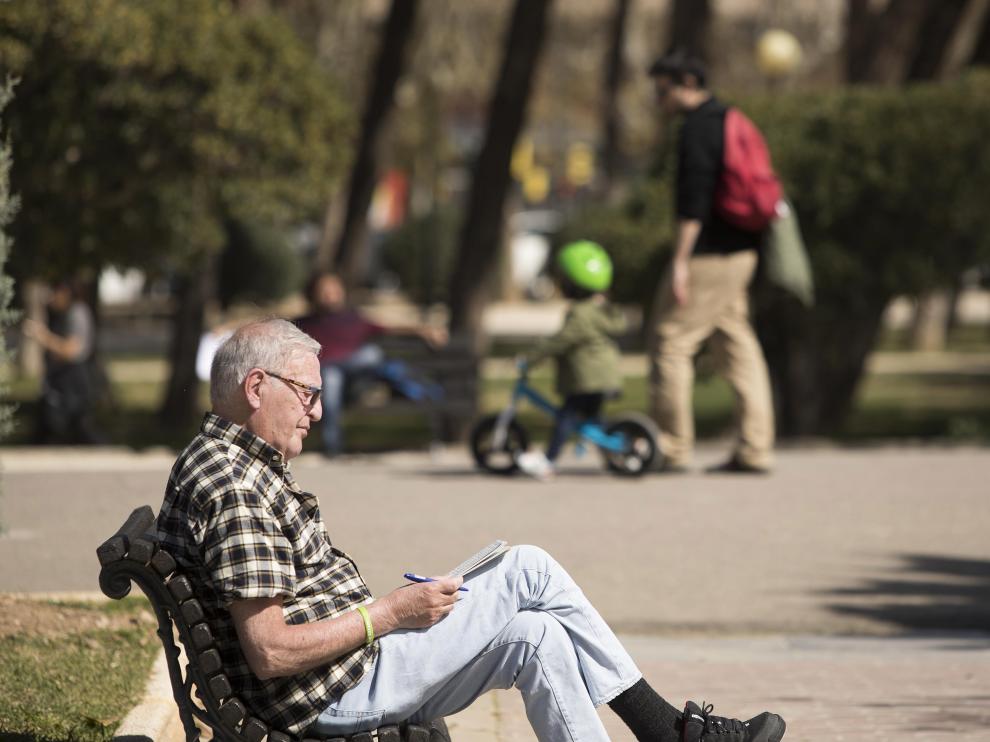 El calor se acaba, al menos durante el próximo fin de semana.