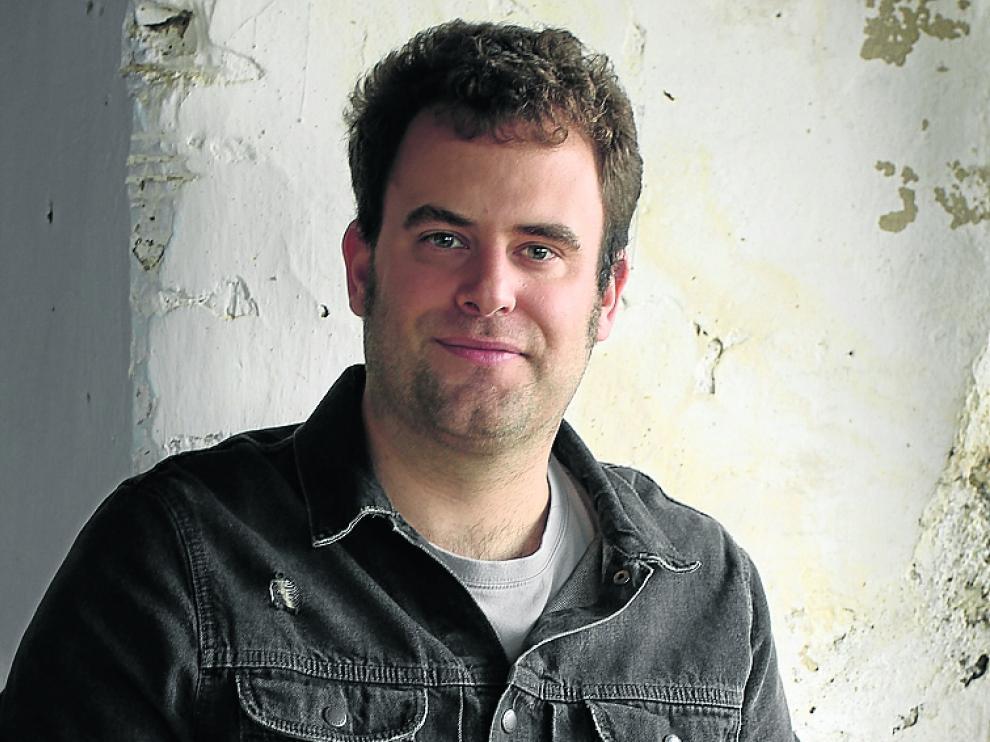 El cantante Francho Sarrablo publica un nuevo álbum.
