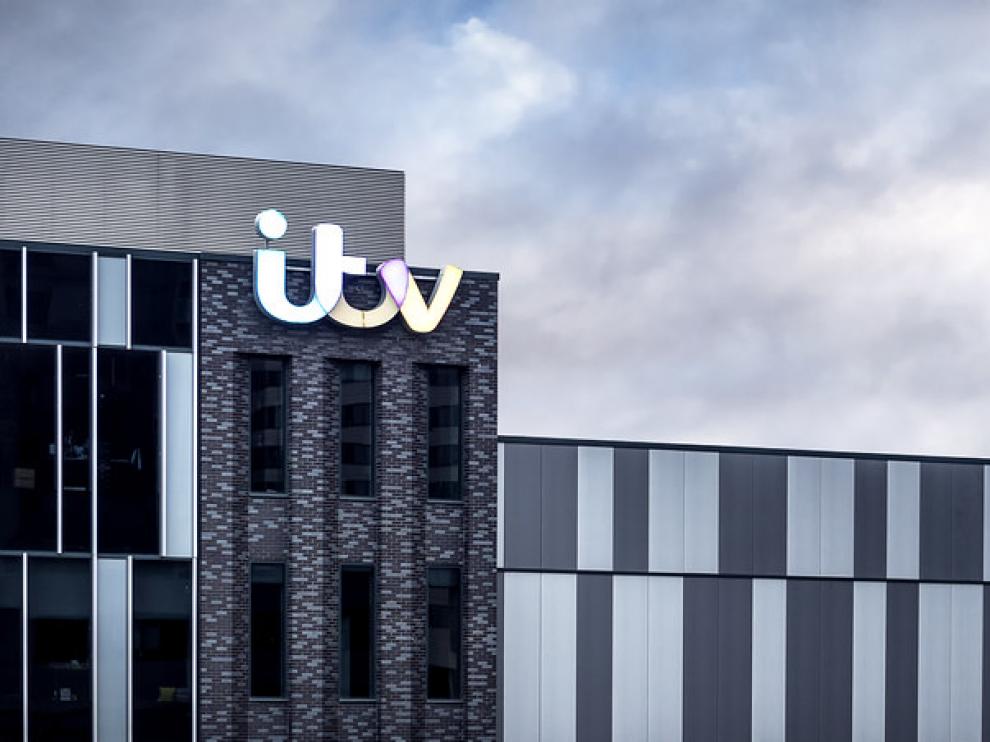 Televisión británica ITV.