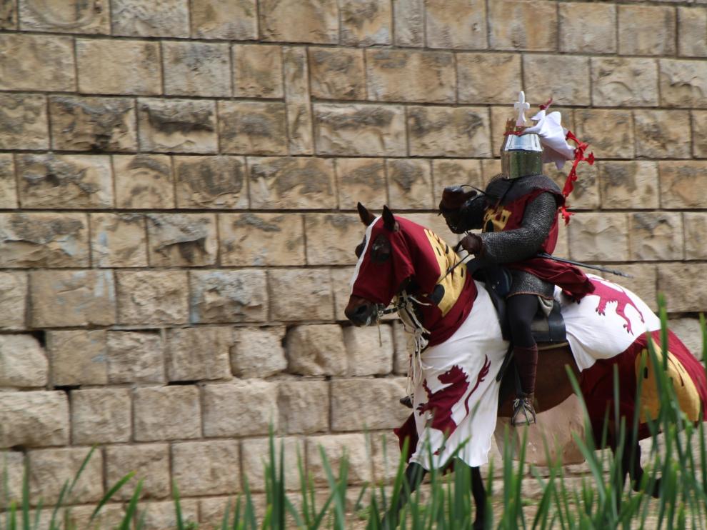 Monzón celebra el IX Homenaje a Mont-Rodón.