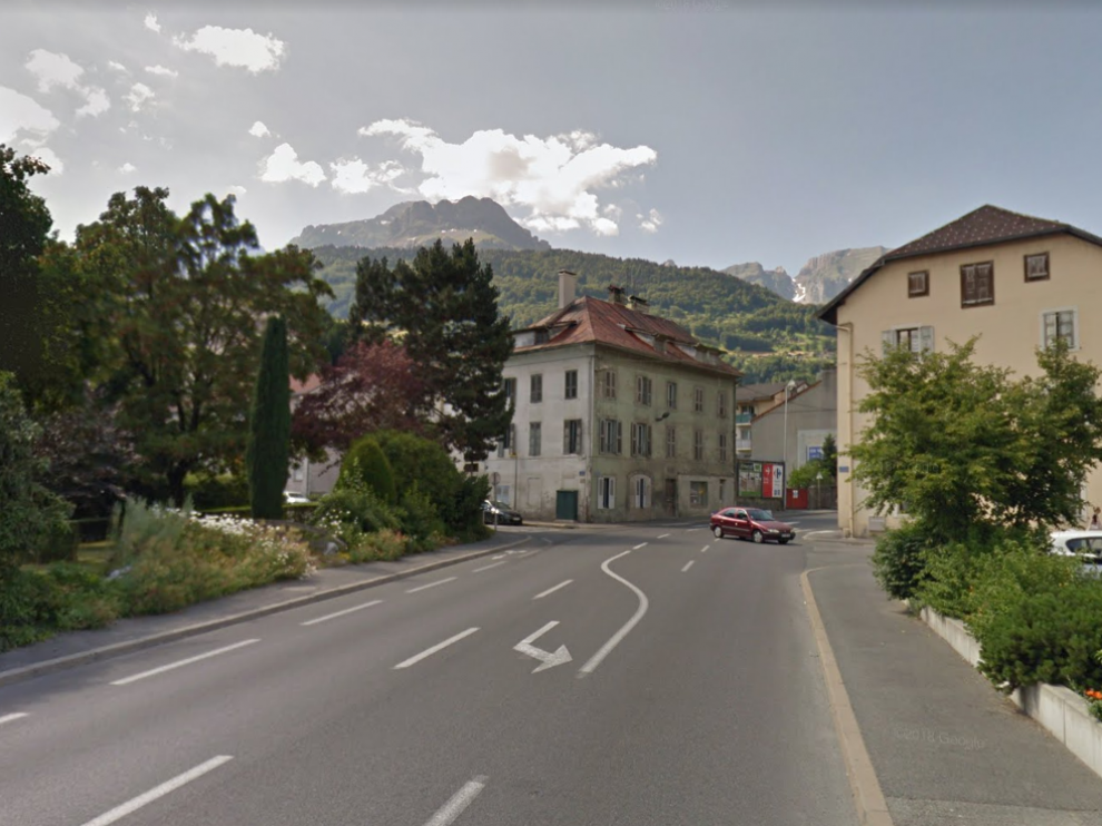 Ha sido detenido en la localidad de Sallanches, en los Alpes franceses.